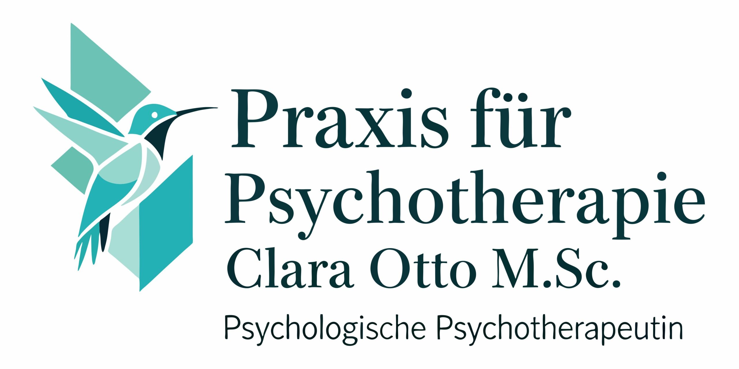 Praxis für Psychotherapie Bergisch Gladbach – Clara Otto M.Sc. Logo